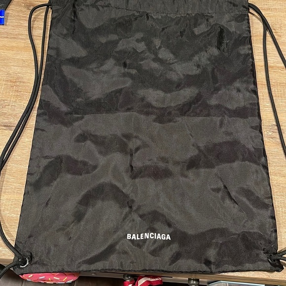 Balenciaga backpack - Picture 1 of 4